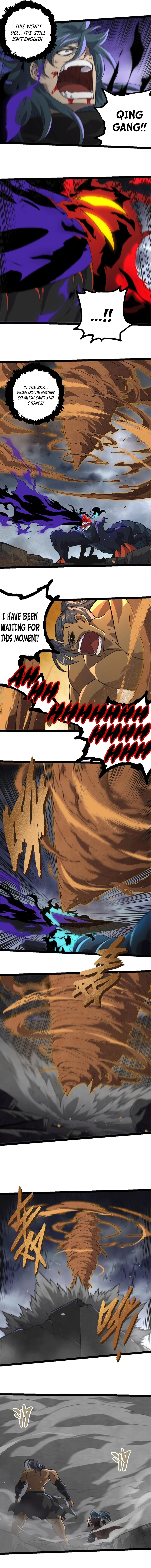 Evolution Begins With A Big Tree Chapter 359 6